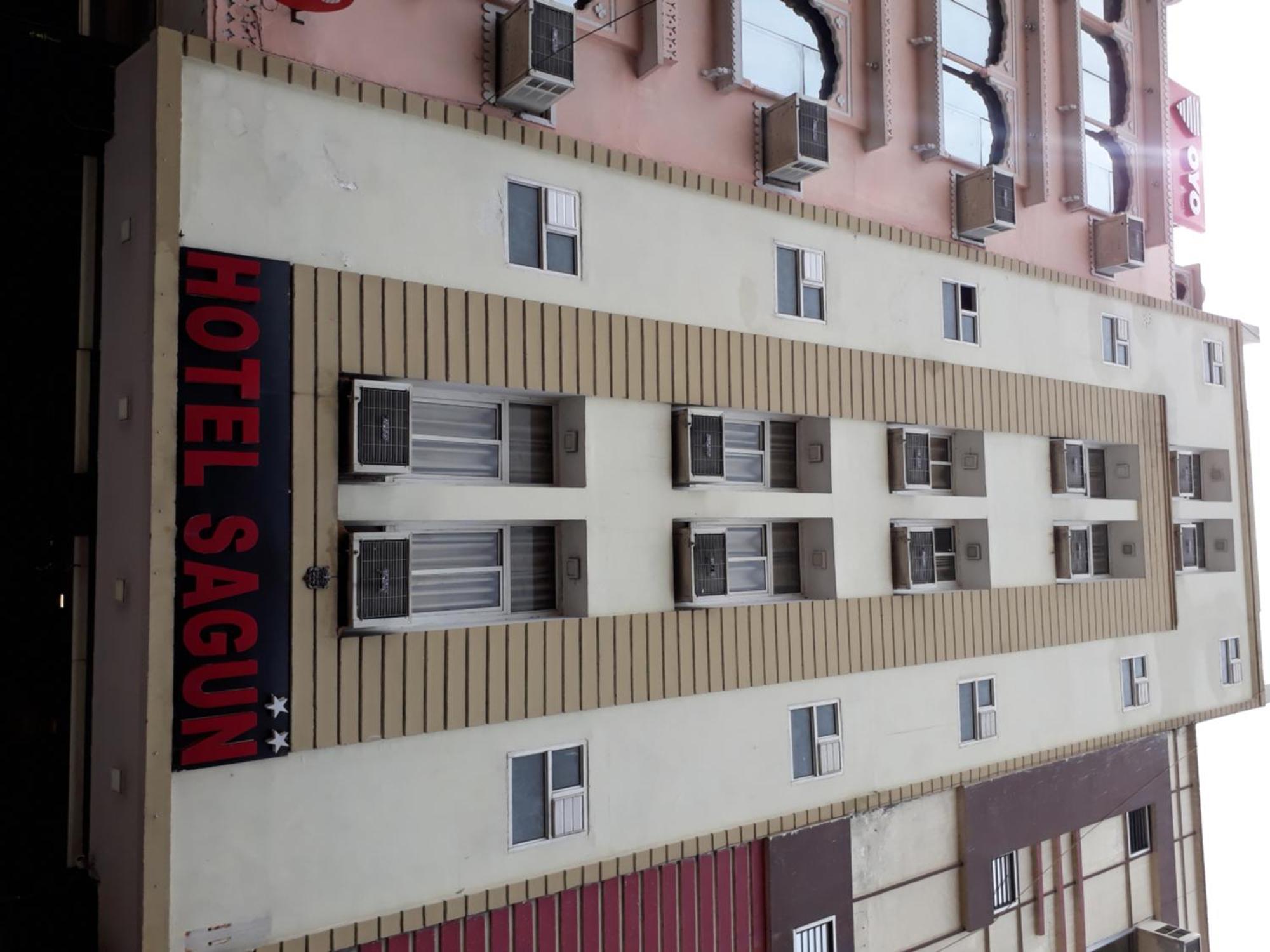 Hotel Sagun Jaipur Ngoại thất bức ảnh