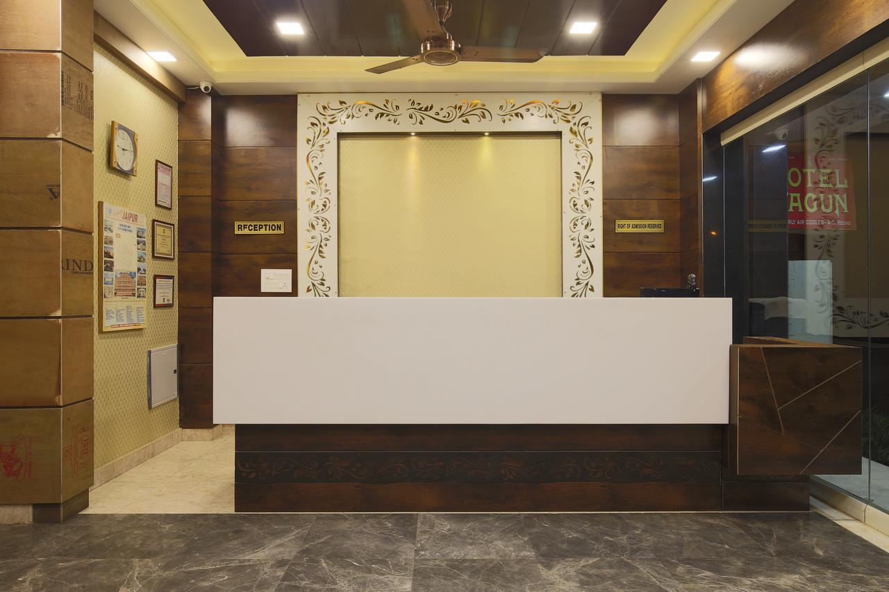 Hotel Sagun Jaipur Ngoại thất bức ảnh