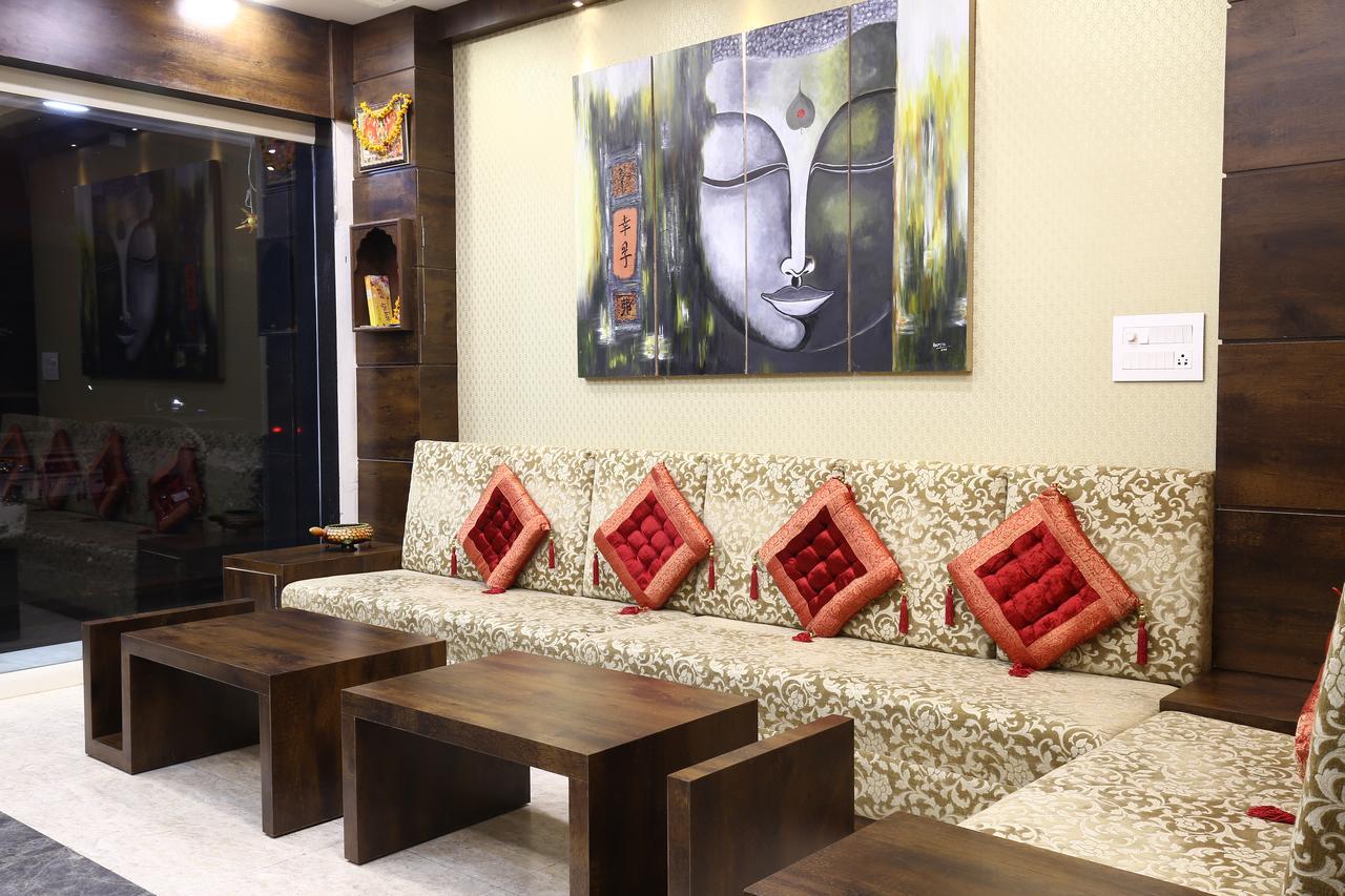 Hotel Sagun Jaipur Ngoại thất bức ảnh