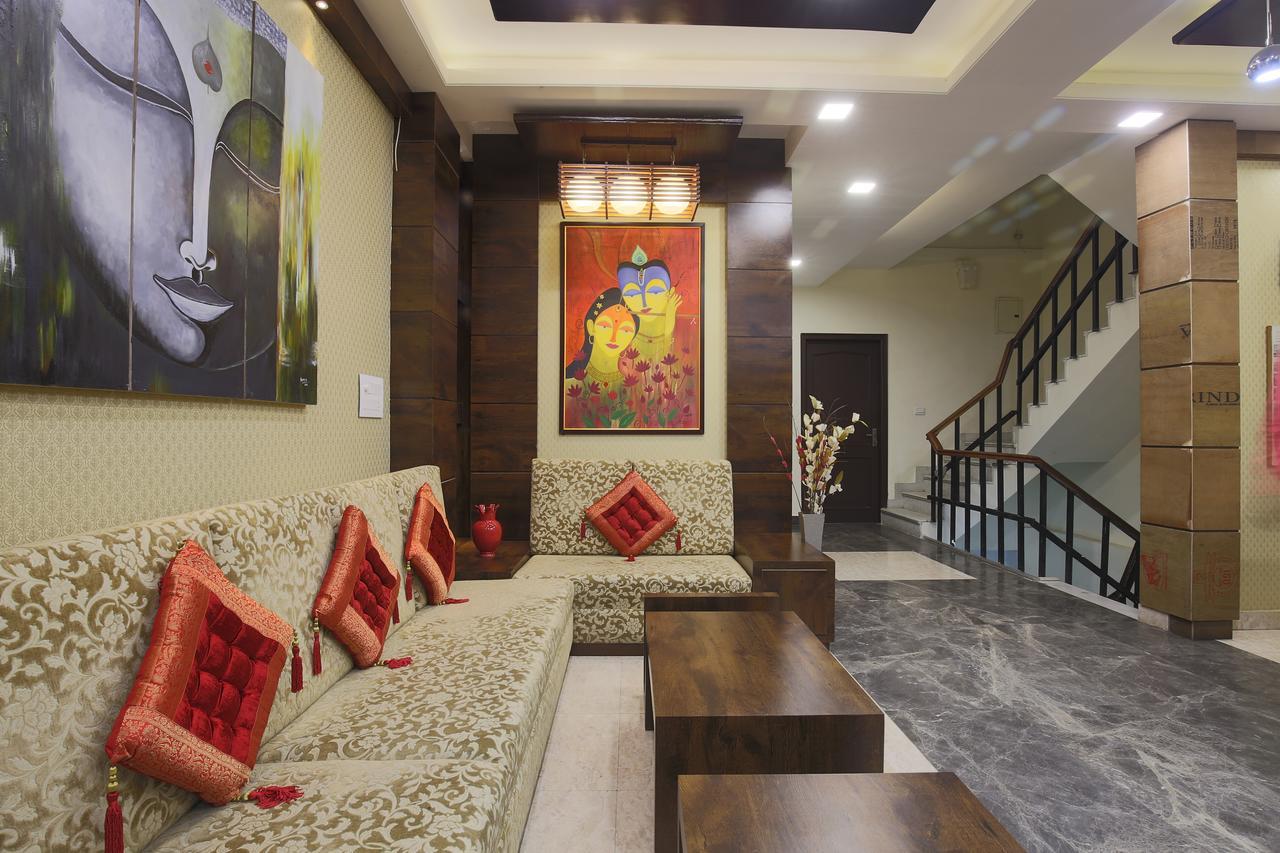 Hotel Sagun Jaipur Ngoại thất bức ảnh