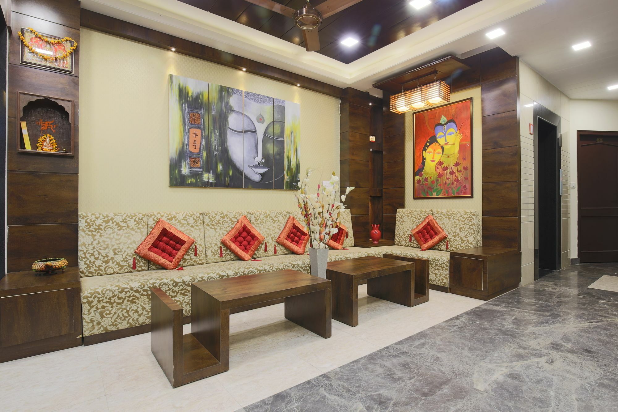 Hotel Sagun Jaipur Ngoại thất bức ảnh